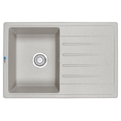 Кухонная мойка Granula ST-7602 7602bt, базальт