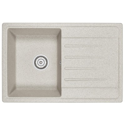 Кухонная мойка Granula ST-7602 7602cl, классик