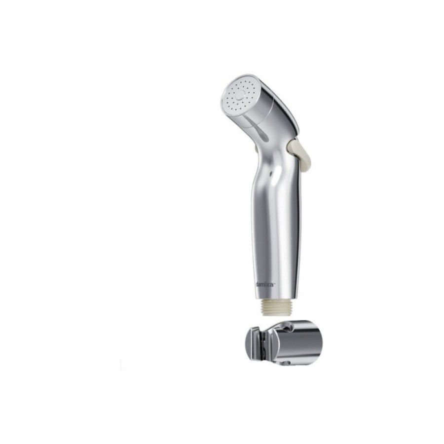 Гигиенический душ с держателем Damixa Shower program 760550100, цвет хром