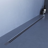 Дренажный канал RGW SDR-50Gr 76215060-11, 60 см, цвет серый