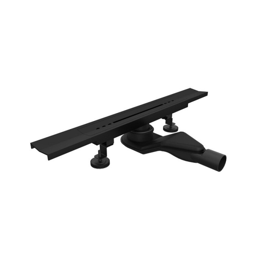 Дренажный канал RGW SDR-53B 76215360-04, 60 см, цвет черный