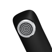 Смеситель для раковины Damixa Jupiter 770210301, черный матовый