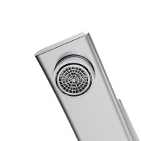 Смеситель для раковины Damixa Jupiter 770220001, хром