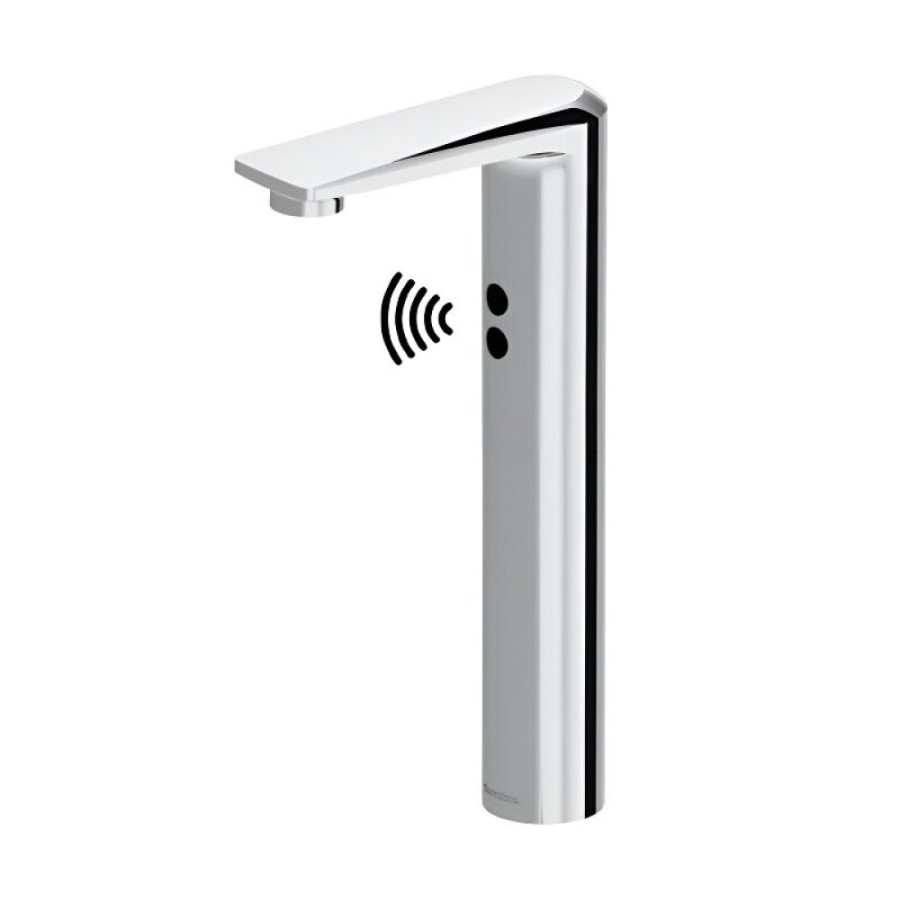 Смеситель для раковины Damixa Jupiter 770280000 сенсорный, цвет хром
