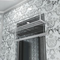Душевая кабина Niagara 7717W, 100 x 100 см с гидромассажем, стенки белые