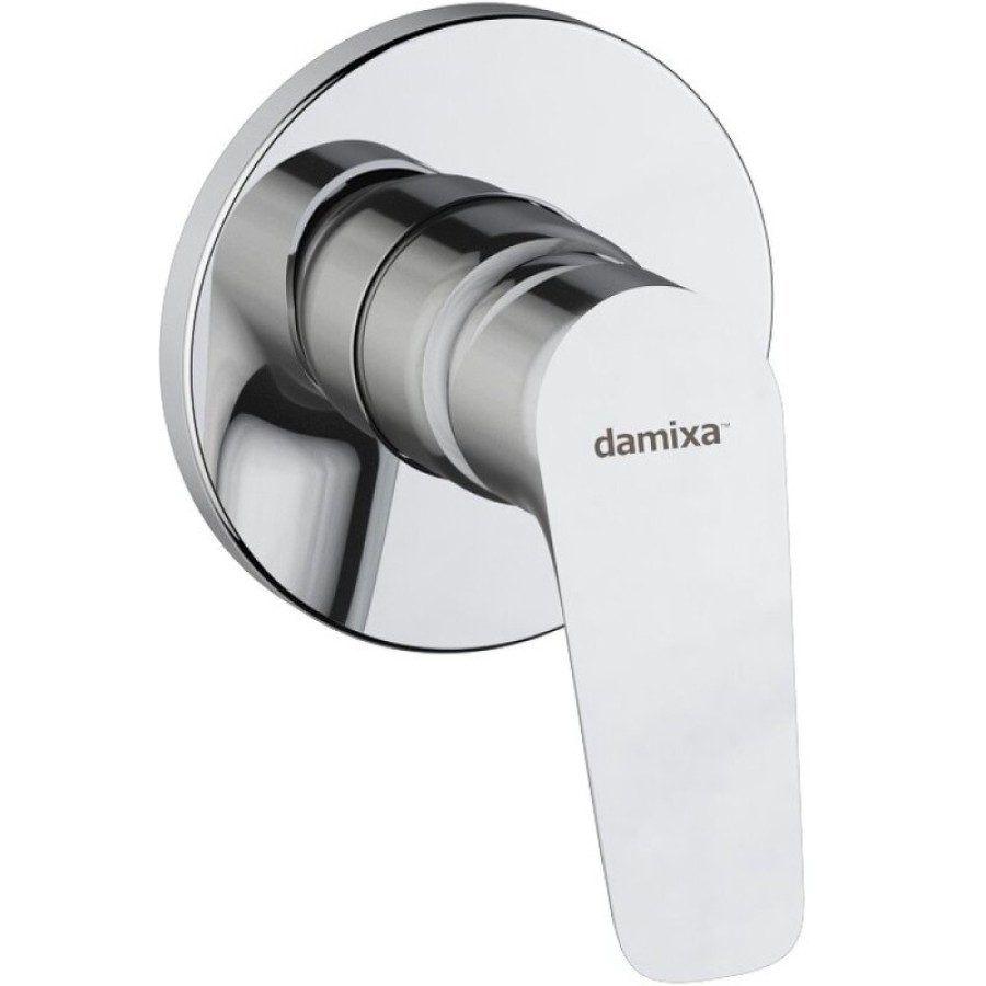 Смеситель для душа Damixa Jupiter, хром, 777500001