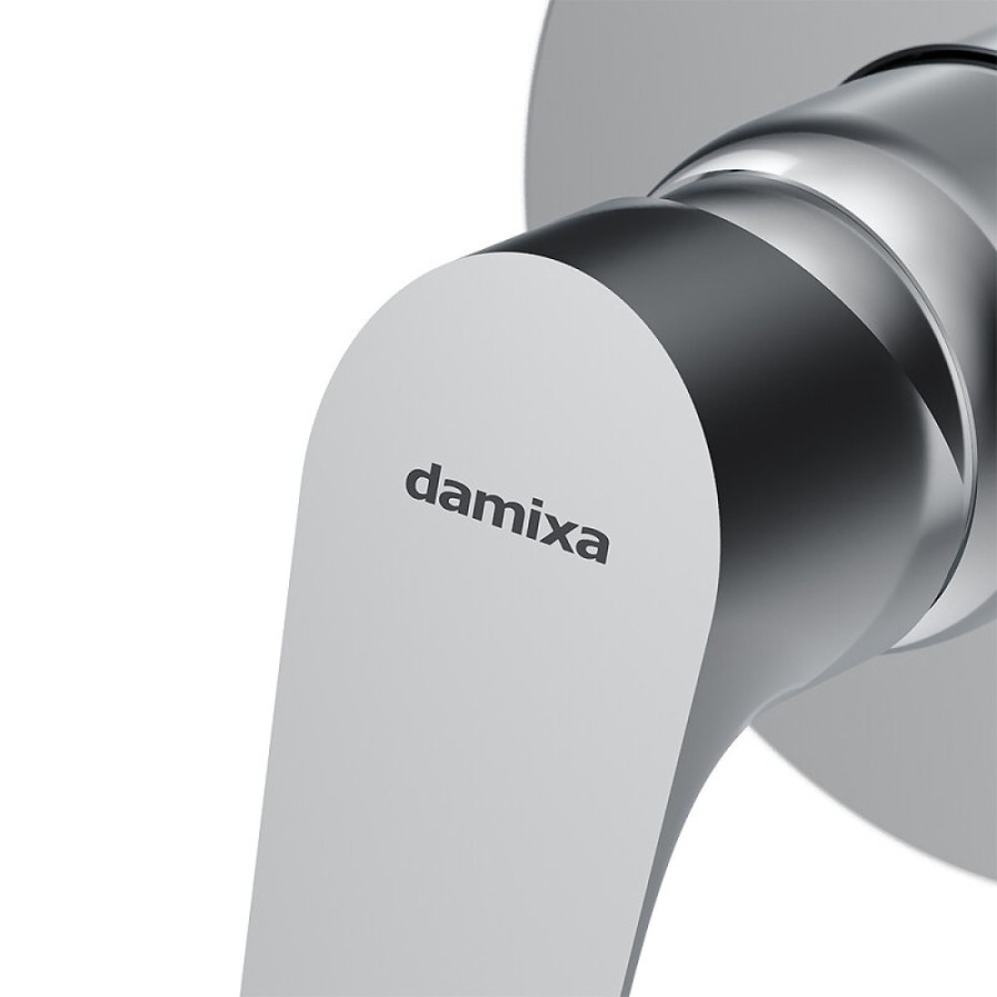 Смеситель для душа Damixa Jupiter, хром, 777500001