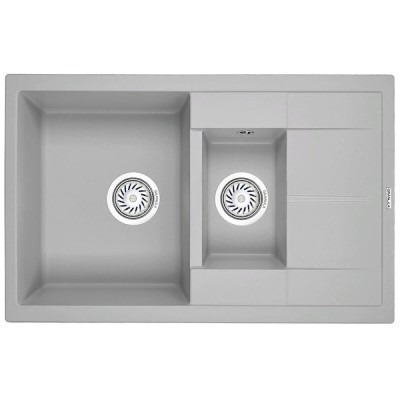 Кухонная мойка Granula GR-7802 7802sl, сланец