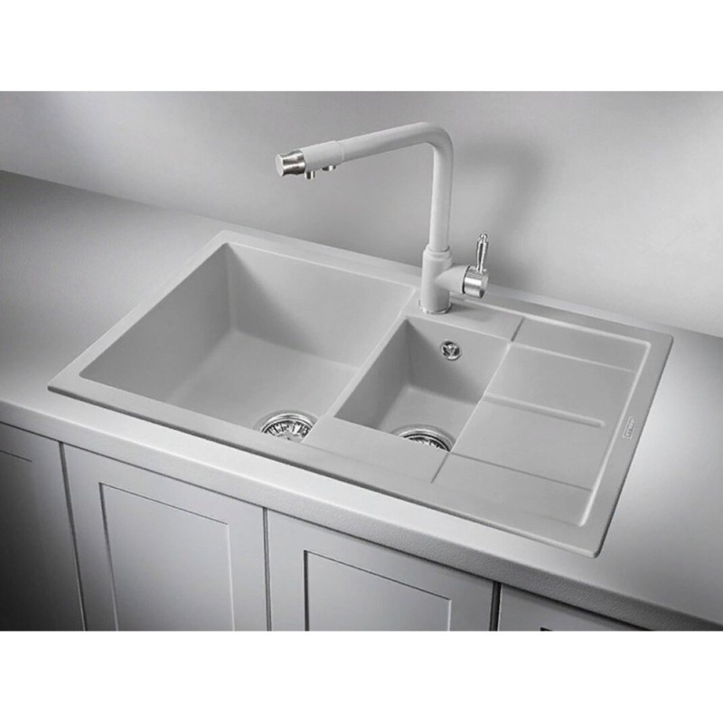 Кухонная мойка Granula GR-7802 7802sl, сланец