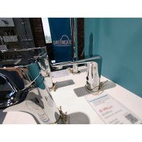 Смеситель для раковины Damixa Origin Evo 2 сенсорный, хром, 780290000