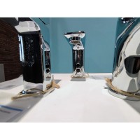 Смеситель для раковины Damixa Origin Evo 2 сенсорный, хром, 780290000