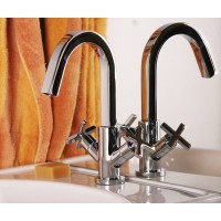 Смеситель WasserKRAFT WESER 7803 для раковины, хром