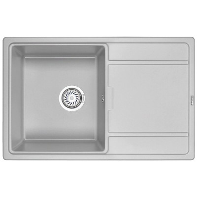 Кухонная мойка Granula GR-7804 7804sl, сланец
