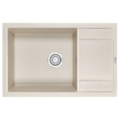 Кухонная мойка Granula GR-7805 7805pr, пирит