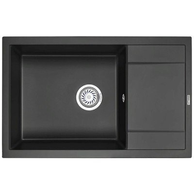 Кухонная мойка Granula GR-7805 7805tr, турмалин