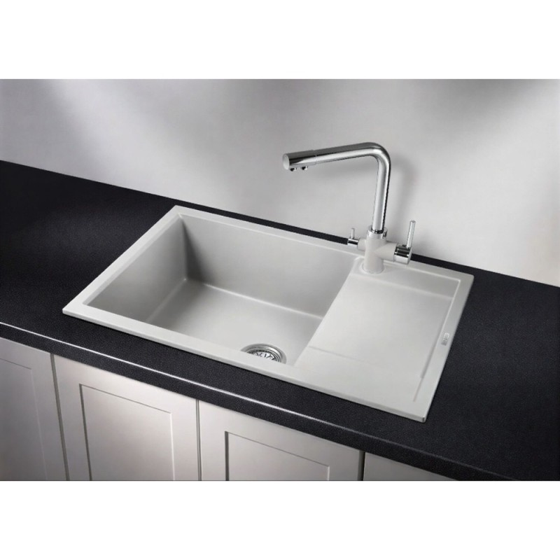 Кухонная мойка Granula GR-7805 7805sl, сланец