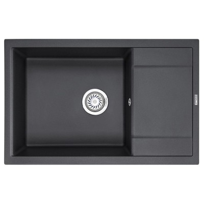 Кухонная мойка Granula GR-7805 7805bl, черный