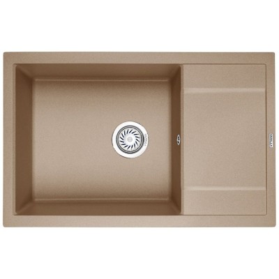 Кухонная мойка Granula GR-7805 7805sa, песок