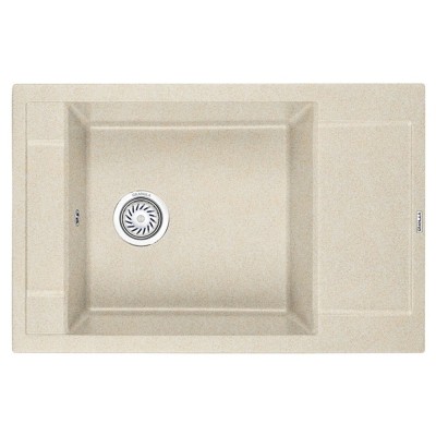 Кухонная мойка Granula GR-7806 7806pr, пирит