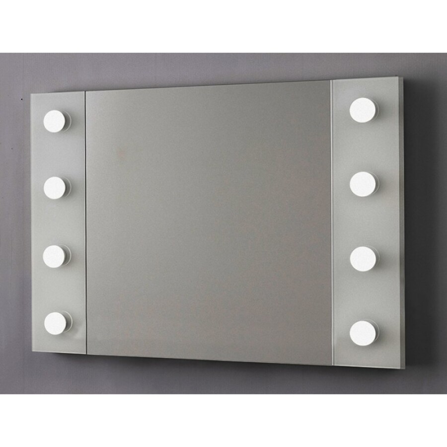 Зеркало Grossman Style 80 x 60 см с подсветкой, механический выключатель, 780601