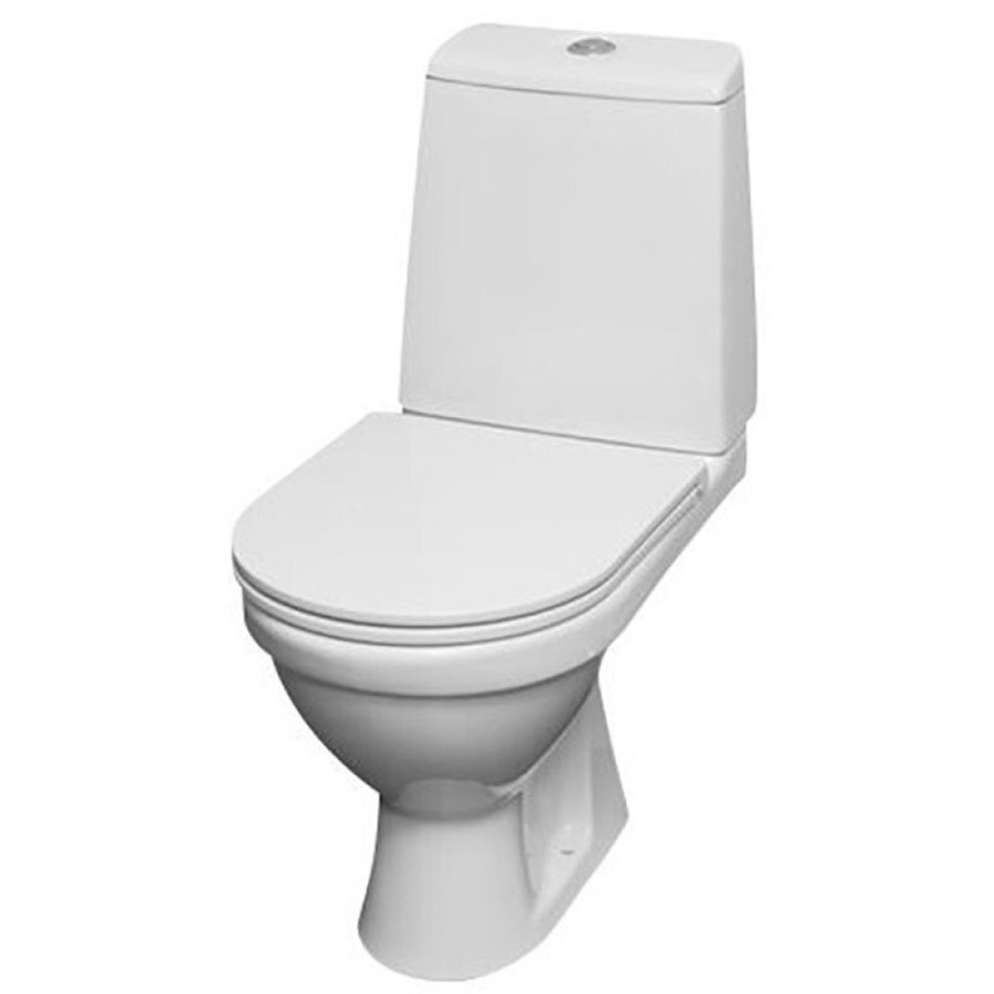 Напольный унитаз RedBlu by Damixa Origin Evo 2 788607SC, сиденье микролифт