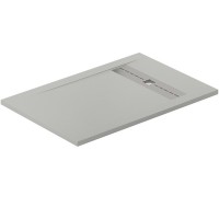 Поддон Allen Brau Infinity 8.21003-PWM, 120 х 90 см, прямоугольный, искусственный камень, папирус