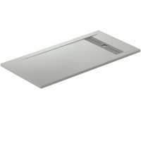 Поддон Allen Brau Infinity 8.21005-PWM, 140 х 90 см, прямоугольный, искусственный камень, папирус