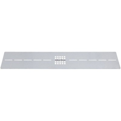 Накладка для сифона Allen Brau Infinity 8.210N5-SS, 61 см, нержавеющая сталь