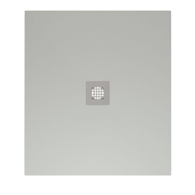 Поддон Allen Brau Infinity 8.31005-PWM, 100 х 100 см, квадратный, искусственный камень, папирус