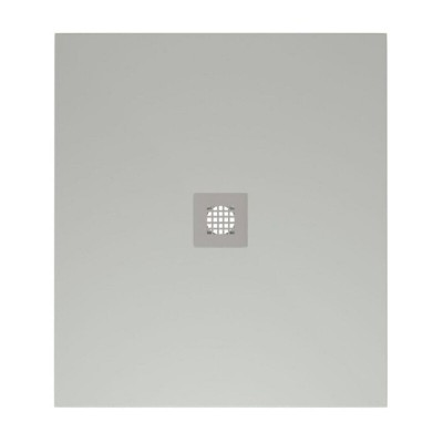 Поддон Allen Brau Infinity 8.31004-PWM, 100 х 90 см, прямоугольный, искусственный камень, папирус