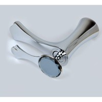 Смеситель для раковины Bronze de Luxe Yasmina 800/B03, хром