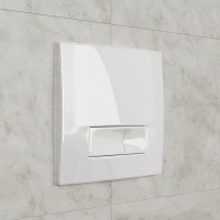 Клавиша Grossman Classic 800.T1.04.000.000, механическая, белая глянцевая