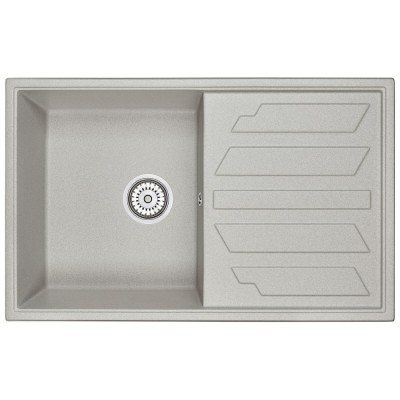 Кухонная мойка Granula GR-8002 8002bt, базальт