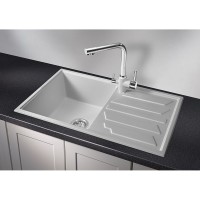 Кухонная мойка Granula GR-8002 8002sl, сланец