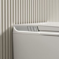 Инсталляция с умным унитазом RGW SW-71 80420271-01, смыв торнадо, сиденье микролифт