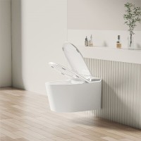 Инсталляция с умным унитазом RGW SW-71 80420271-01, смыв торнадо, сиденье микролифт