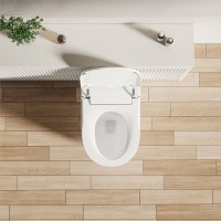 Инсталляция с умным унитазом RGW SW-71 80420271-01, смыв торнадо, сиденье микролифт