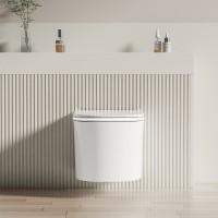 Инсталляция с умным унитазом RGW SW-71 80420271-01, смыв торнадо, сиденье микролифт