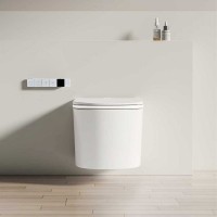 Инсталляция с умным унитазом RGW SW-71 80420271-01, смыв торнадо, сиденье микролифт