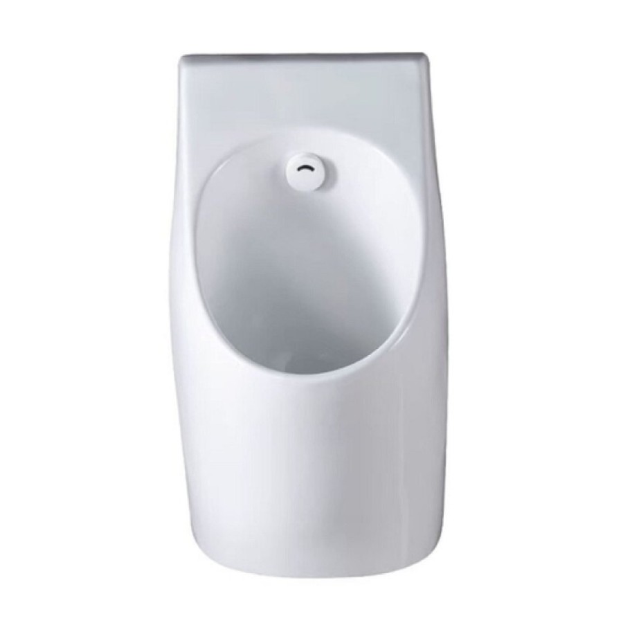 Писсуар RGW SW-90 80450290-01, подвесной, сенсорный, фарфор, белый