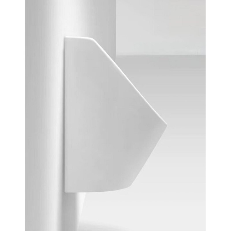 Писсуар RGW SW-90 80450290-01, подвесной, сенсорный, фарфор, белый