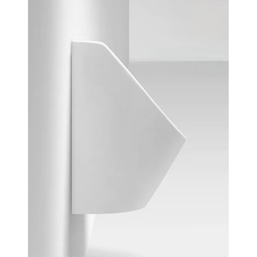 Писсуар RGW SW-90 80450290-01, подвесной, сенсорный, фарфор, белый