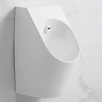 Писсуар RGW SW-90 80450290-01, подвесной, сенсорный, фарфор, белый
