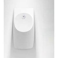 Писсуар RGW SW-90 80450290-01, подвесной, сенсорный, фарфор, белый