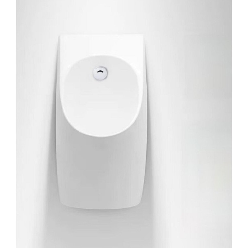 Писсуар RGW SW-90 80450290-01, подвесной, сенсорный, фарфор, белый