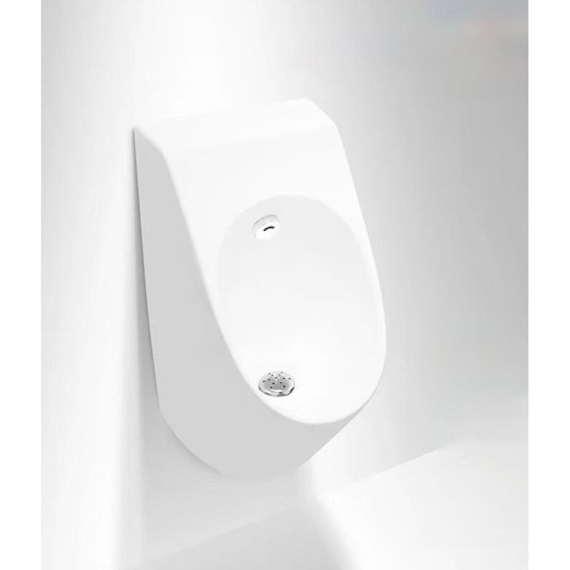 Писсуар RGW SW-90 80450290-01, подвесной, сенсорный, фарфор, белый