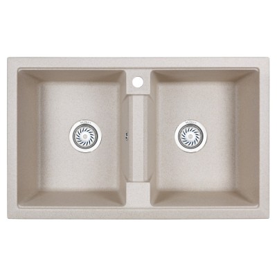 Кухонная мойка Granula GR-8101 8101cl, классик