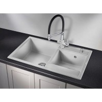 Кухонная мойка Granula GR-8201 8201sl, сланец