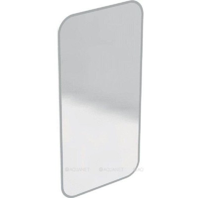 Зеркало Geberit myDay 824340000, 40 см, с LED подсветкой, белое