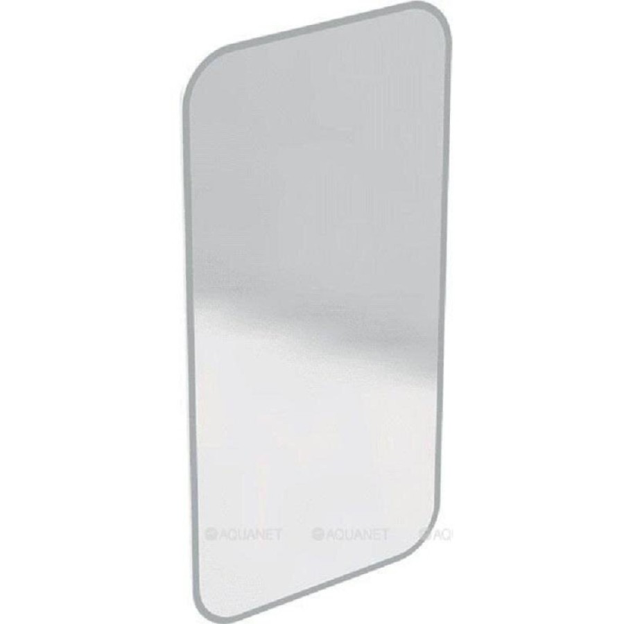 Зеркало Geberit myDay 824340000, 40 см, с LED подсветкой, белое